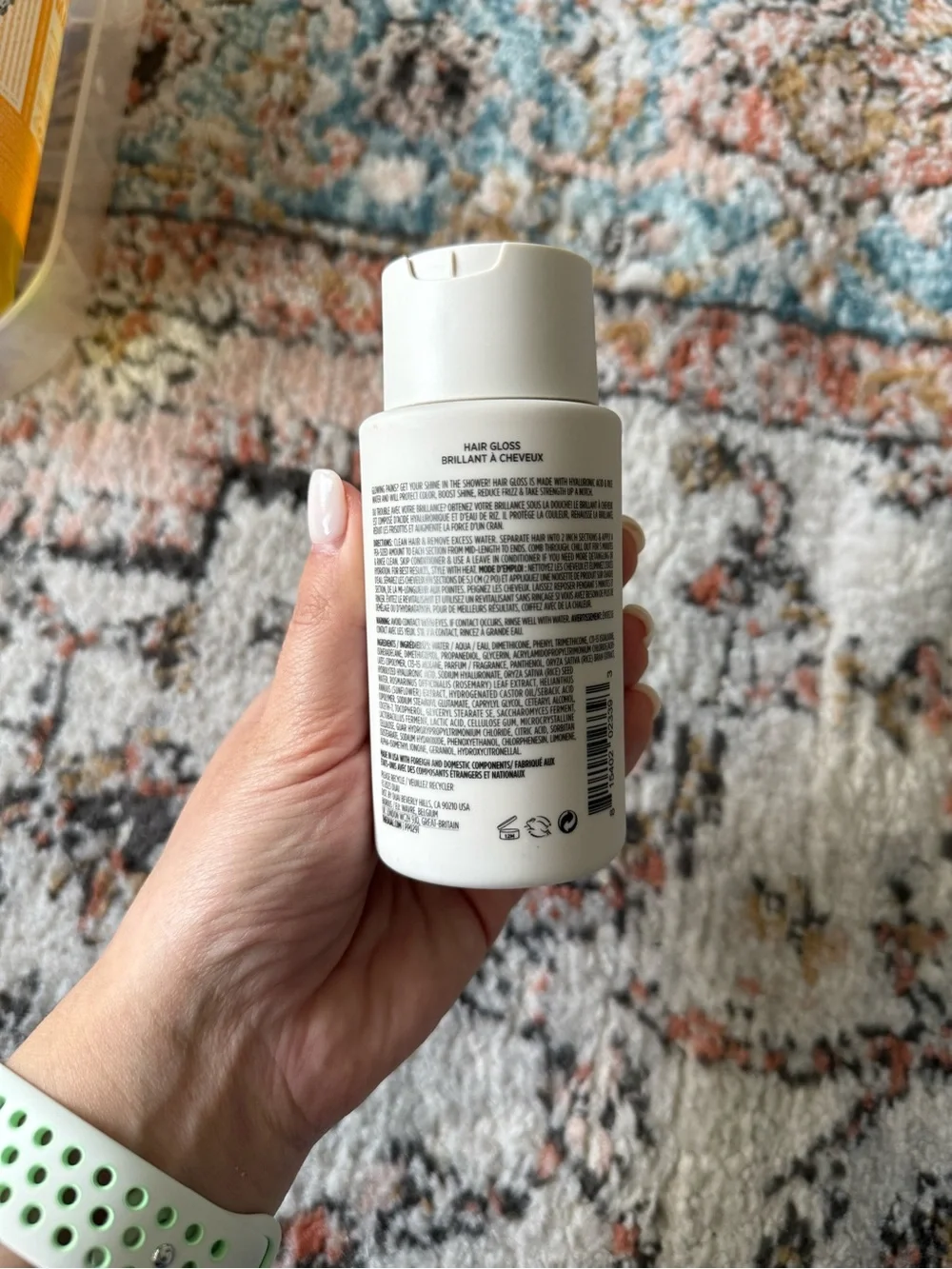 NEW- Ouai Hair Gloss